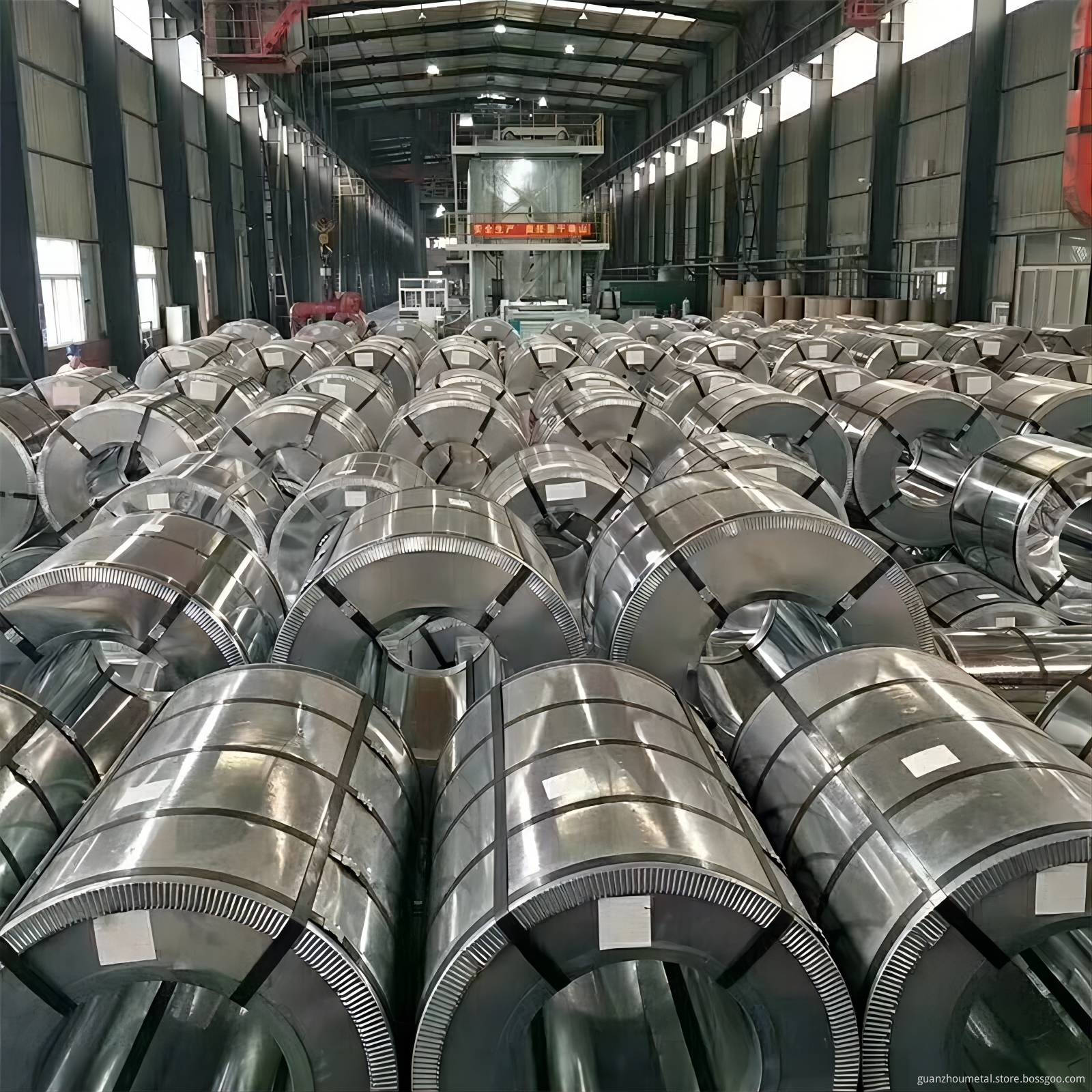 Galvanized Steel Coil