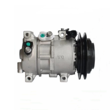 12V Air Conditioning Compressor for Sany SY35U Excavator Machinery Parts