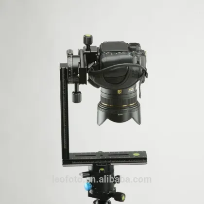Leofoto panorama tripod head & panorama photography tripod head for dslr camera Panorama-01