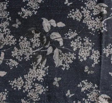 lace - wollen Bonded Fabric