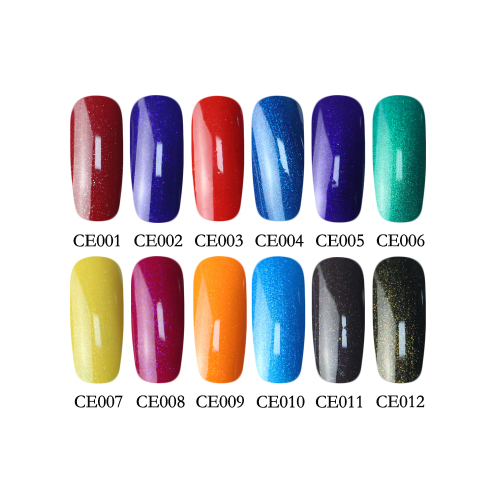 2018 Environmental Uv gel nail polish for salon