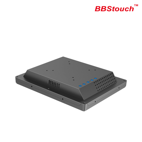 10.4" High Brightness Touch Screen Monitor