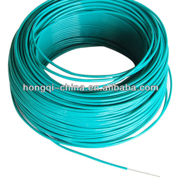 Konduktor Tembaga Suhu Tinggi PTFE