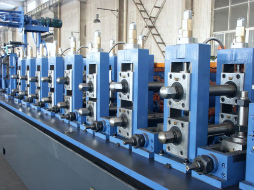 Custom Made High Quality High Frequency Welded Pipe Making Machine