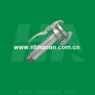 Hot Dip Zinc plated Steel Female Perrot Coupling With Thread