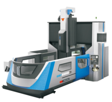 GMF5027 CNC Gantry Machining center