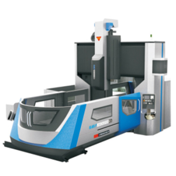 GMF5027 CNC Portal İşleme Merkezi