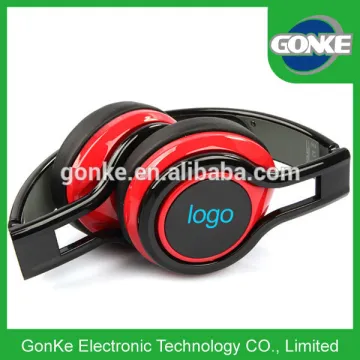 noise-isolating headphones for smart phone, foladble noise cancelling headphones with in-line mic and remote control