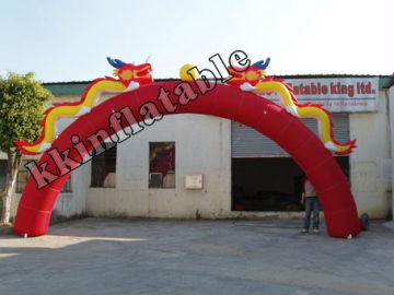 Good quality cheap inflatable arch for sale
