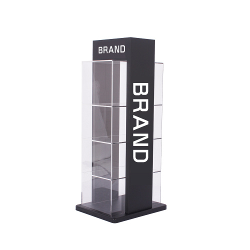 Apex-logotyp Anpassad e-liquid Vape Display Stand