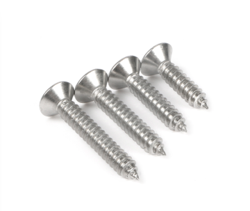 Stainless steel hex head roofing bolt