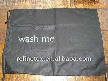Reusable non woven laundry bags