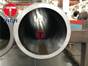 34CrMo4 37Mn Cold Drawn Hydraulic Tube
