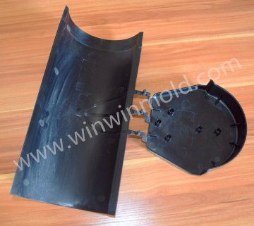 High Quality Plastic Injection Mould Vending Machine