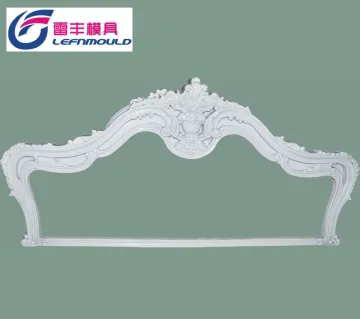 European style ABS bed head board