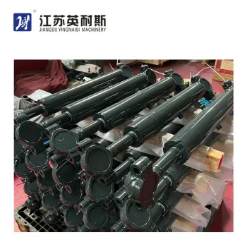 Motor Grader Hydraulic Cylinders