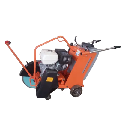 400mm Blade Honda Gasoline Engine Cutter Sawing