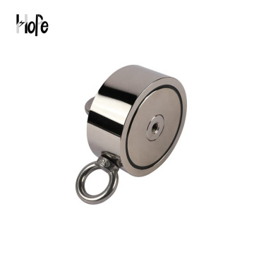 Ndfeb Pot strong neodymium magnets