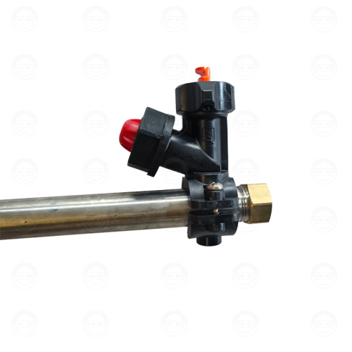 Wittgenstein Parts 2721107 Distributor nozzle For HP180