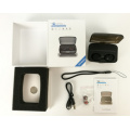 TOP IPX8 Водонепроницаемый 3000 мАч Bluetooth Беспроводная гарнитура Bluetooth