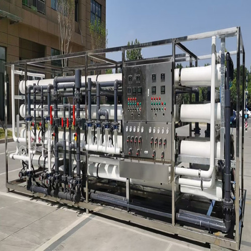 1000tpd deniz suyu ve acı su ro tuzdan arındırma tesisi