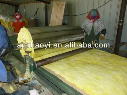 glass wool