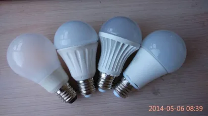 2016 New Arrival LED light bulbs wholesale Hot sale e27 led bubs