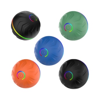Manufacturer Direct Pet Intelligent Bouncing Shock Ball