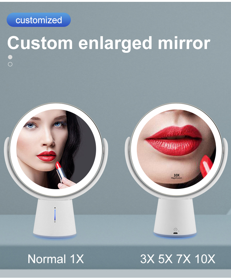 Led Light Makeup Mirror Led Light Makeup Mirror