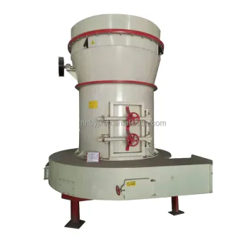 Raymond Mill Parts and Raymond Grinder Mill