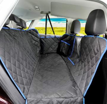 Pet Car Hammock Seat Cover for Dogs