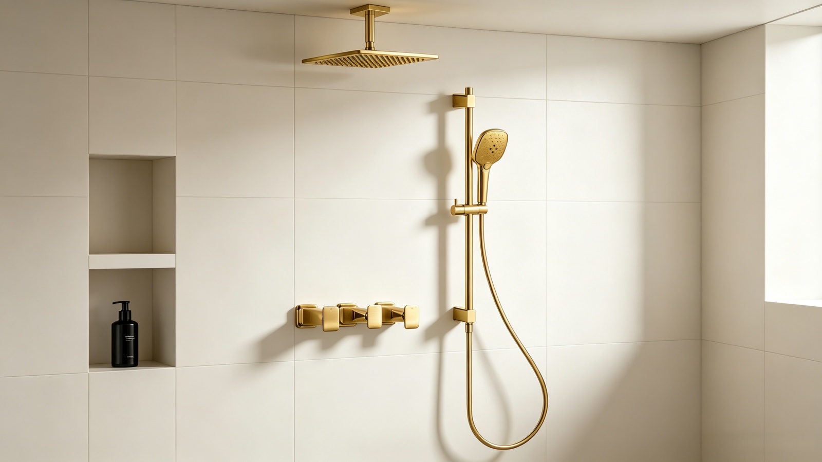 Concealed Shower Valve