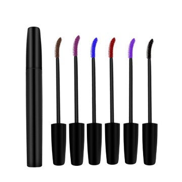 3D Waterproof Natural Organic Vegan Mascara for Lengthening Eyelashes