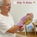 Sensory Fidget Sleeve for Dementia Alzheimer`s