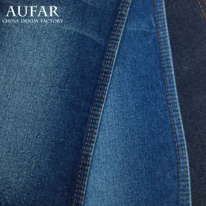 100 percent Cotton Denim Fabric For Jean