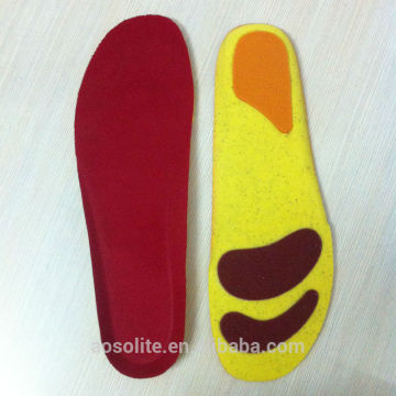 Ortholite sport insole,,sport shoes,impact protection insole