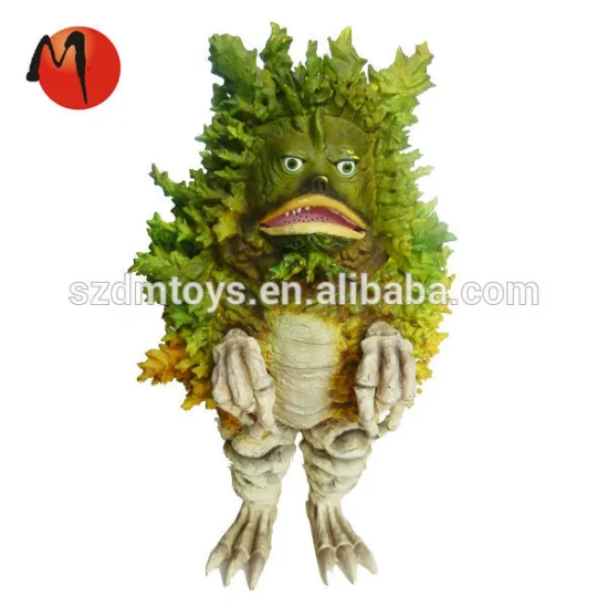 plastic moshi monster figure toys