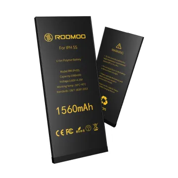 1560mah 3.82v li-ion lithium li-polymer mobile phone battery for iphone 5s
