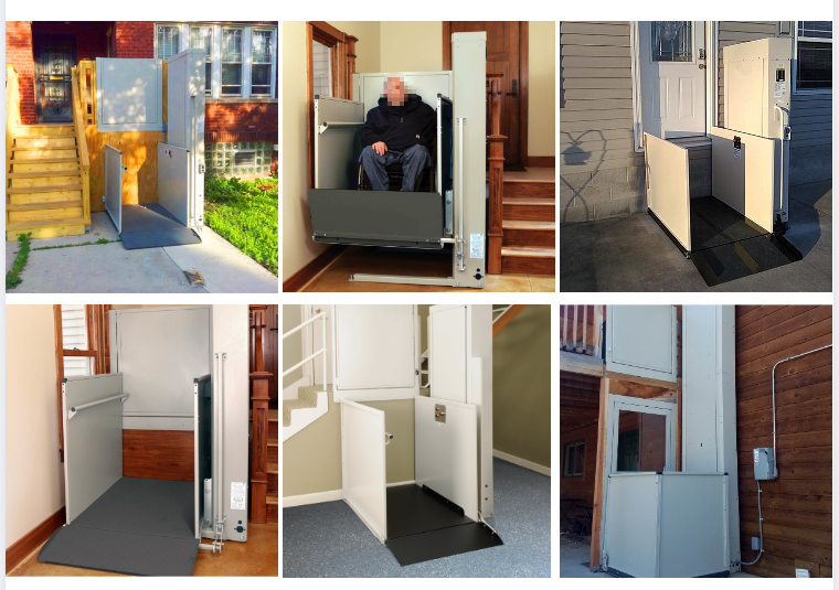 How Much Does A Vertical Platform Lift Cost, High Quality How Much Does A Vertical Platform Lift