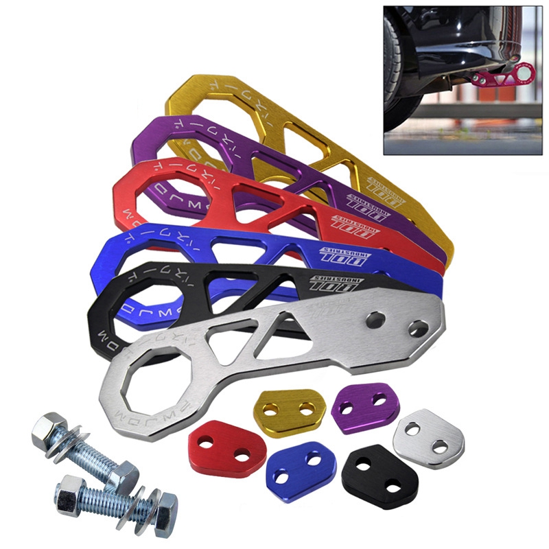 Aluminum Alloy Tow Hook