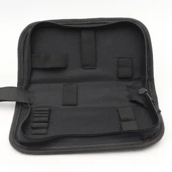 Oxford Cloth Portable ToolCase Zipper Storage Bag