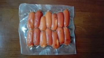 FDA Approved Boilable Vacuum Sealer Bag