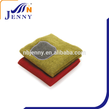 High Quality microfiber scouring pad