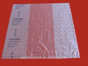 Full Of Holes Pe Grape Protection Bag