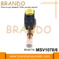 1078/6 3/4 &#39;&#39; Valvola di solenoid di saldatura ODF Castel