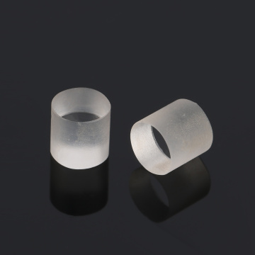 Cilindru cu lentilă de fluorură de litiu pentru uz medical avansat