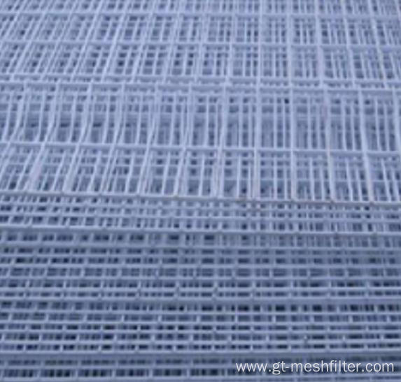 Galvanized steel wire mesh