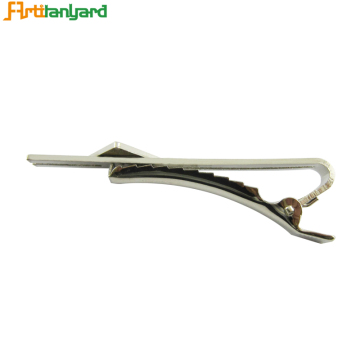Custom Fashion Metal Collar Clip