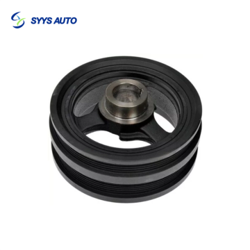 Quality Guarantee Crankshaft Belt Pulley EL3Z6312A for Ford