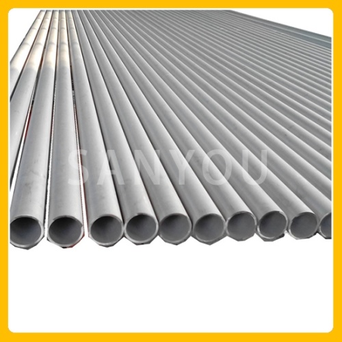 Stainless Steel Sealed End Tube Pipe